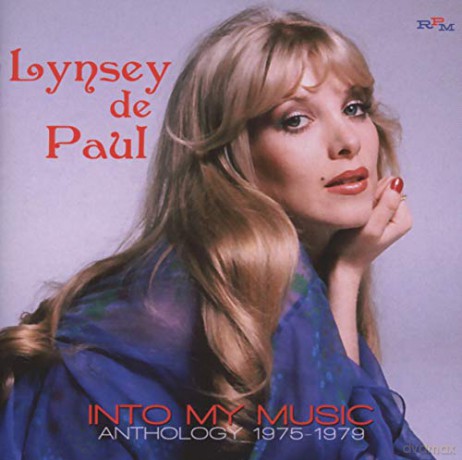 Lynsey De Paul: Into My Music - Anthology 1975-1979 [2CD]