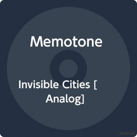 Memotone: Invisible Cities [Winyl]