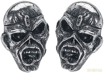 Iron Maiden: Piece Of Mind Eddie Kolczyki