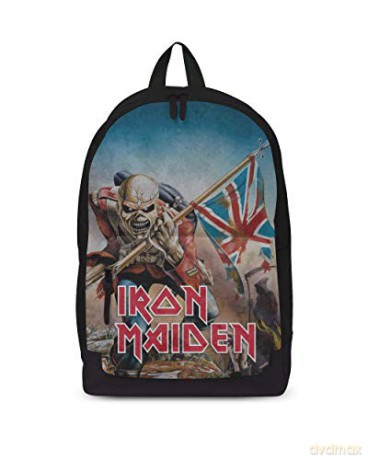 Iron Maiden: Trooper Red Plecak