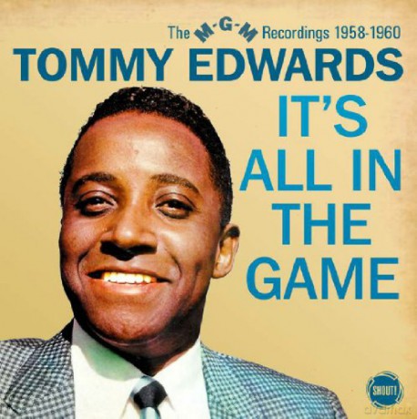 Tommy Edwards: It's All In The Game - The Mgm Recording [2CD]