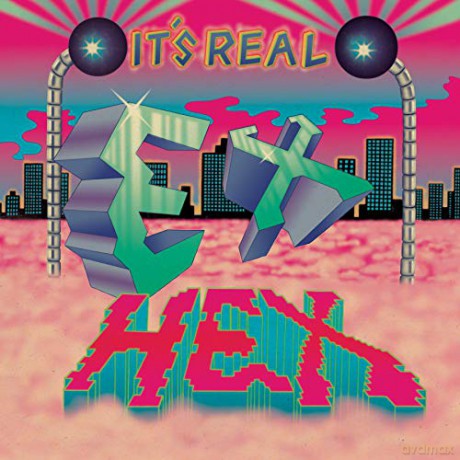 Ex Hex: Its Real [Winyl]