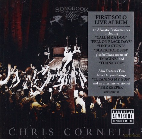 Chris Cornell: Songbook [CD]