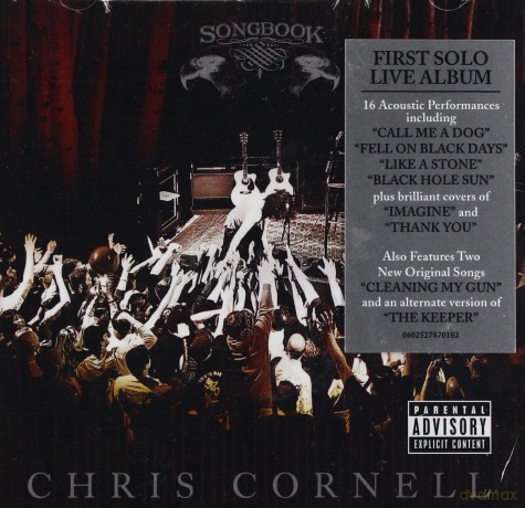 Chris Cornell: Songbook [CD]