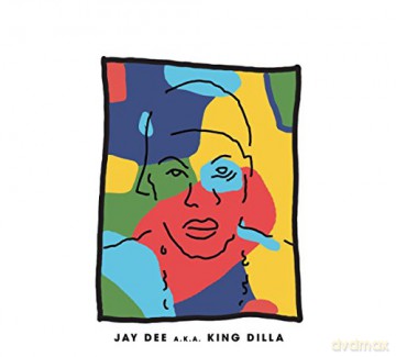 J Dilla: Jay Dee Aka King Dilla [Winyl]