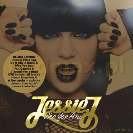 Jessie J: Who You Are Platinum Edit. Deluxe [CD]+[DVD]