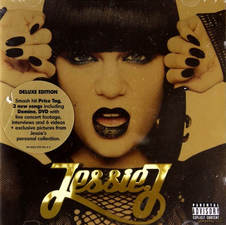Jessie J: Who You Are Platinum Edit. Deluxe [CD]+[DVD]