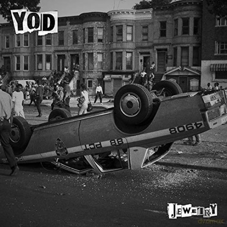 Your Old Droog: Jewelry [CD]