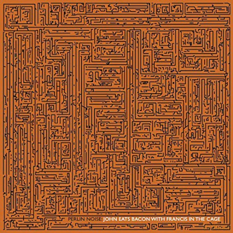 Perlin Noise: John Eats Bacon With Francis In The Cage [CD]