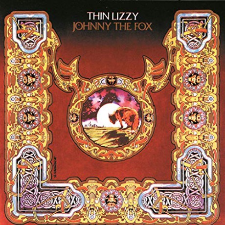 Thin Lizzy: Johnny The Fox [Winyl]