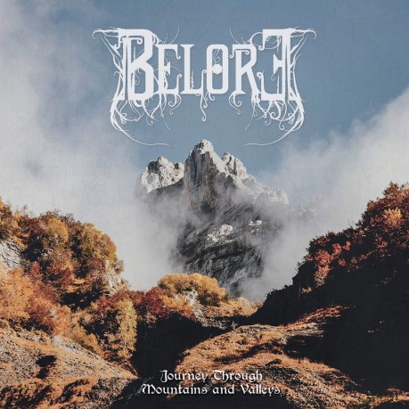 Belore: Journey Through Mountains And Valleys (Limited) [CD]