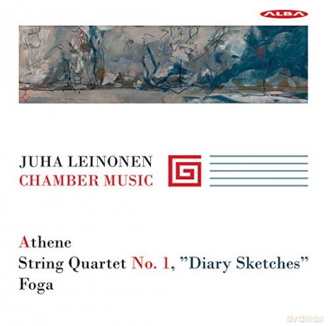 Juha Leihonen: Chamber Music [CD]