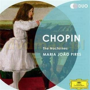 Maria Joao Pires: Chopin: Nocturnes (Duo) [2CD]