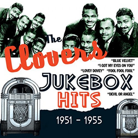 Clovers: Jukebox Hits 1951-1955 [CD]