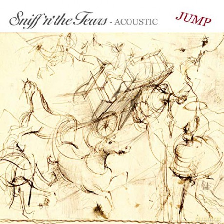 Sniff N The Tears Acoustic: Jump [CD]