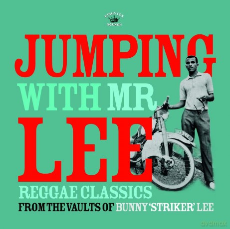 Jumping With Mr Lee [Winyl]