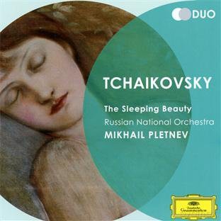 Mikhail Pletnev: Tchaikovsky: Sleeping Beauty (Duo) [2CD]