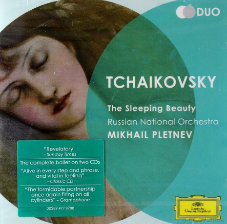 Mikhail Pletnev: Tchaikovsky: Sleeping Beauty (Duo) [2CD]