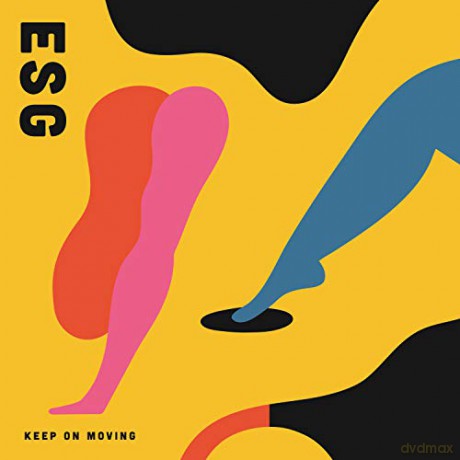 Esg: Keep On Moving [Winyl]