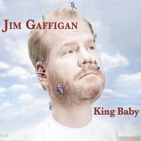 Jim Gaffigan: King Baby [CD]