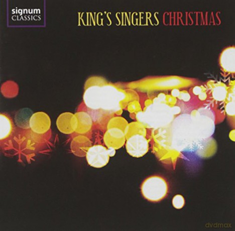 Kings Singers: Kings Singers Christmas [CD]