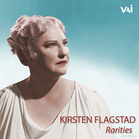 Kirsten Flagstad: Kirsten Flagstad: Rarities [2CD]