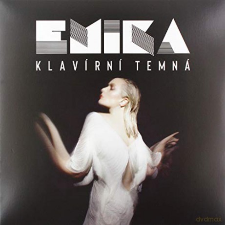 Emika: Klavirni Temna (White) [Winyl]