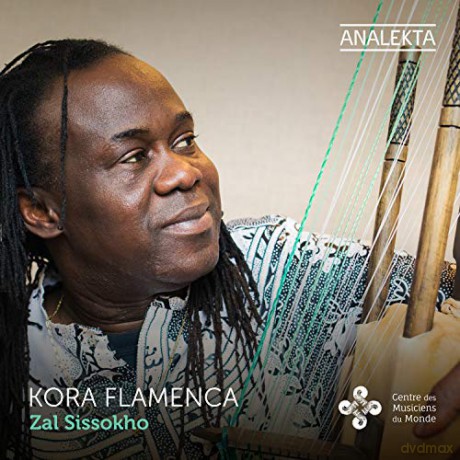 Zal Sissokho: Kora Flamenca [CD]