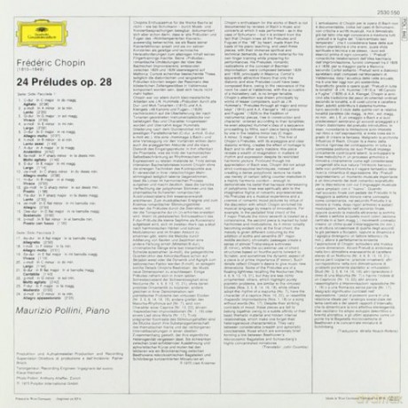 Maurizio Pollini: Chopin [9CD]