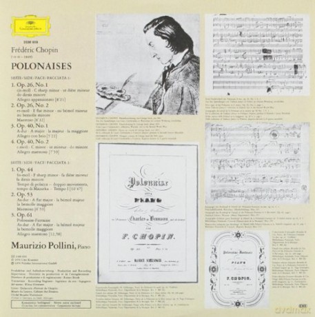 Maurizio Pollini: Chopin [9CD]