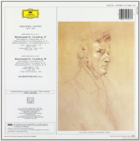 Maurizio Pollini: Chopin [9CD]