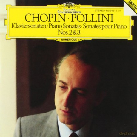 Maurizio Pollini: Chopin [9CD]