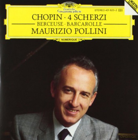 Maurizio Pollini: Chopin [9CD]