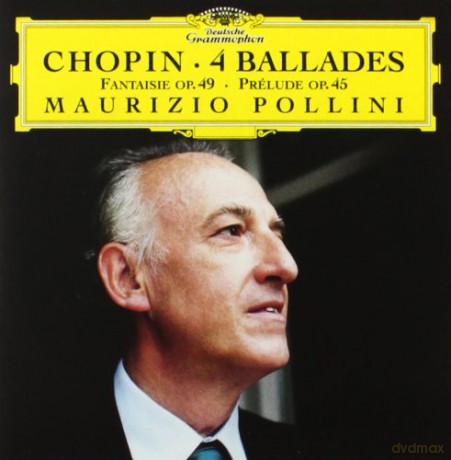 Maurizio Pollini: Chopin [9CD]