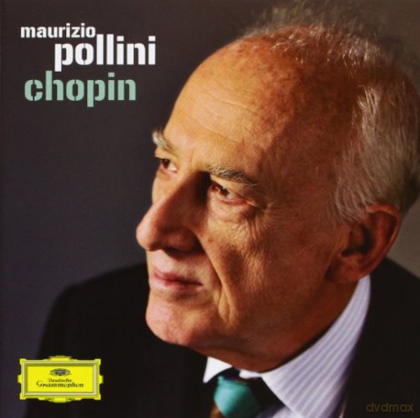 Maurizio Pollini: Chopin [9CD]