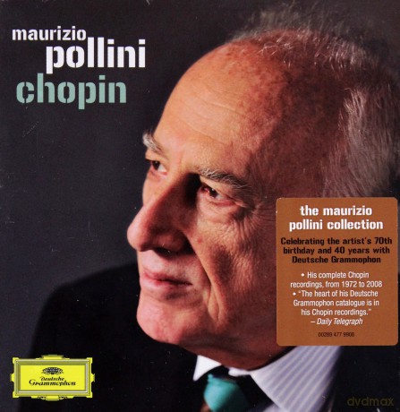 Maurizio Pollini: Chopin [9CD]
