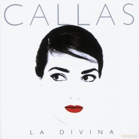 Maria Callas: La Divina [CD]