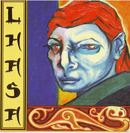Lhasa: La Llorona [Winyl]