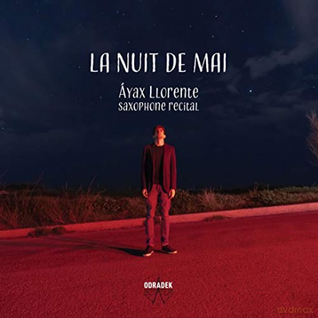 Ayax Llorente: La Nuit De Mai [CD]