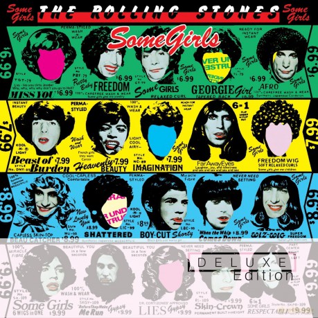 Rolling Stones: Some Girls [2CD]
