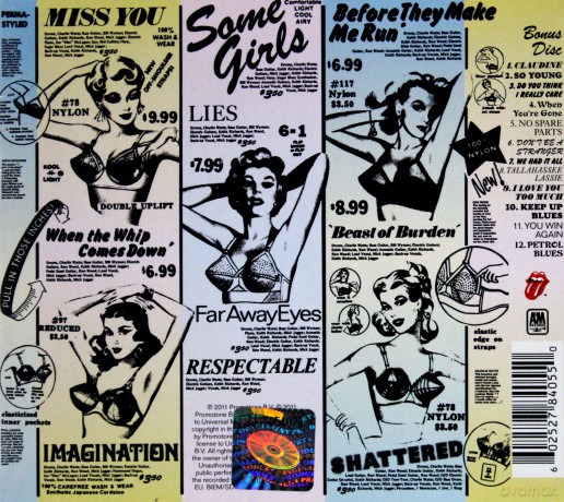 Rolling Stones: Some Girls [2CD]