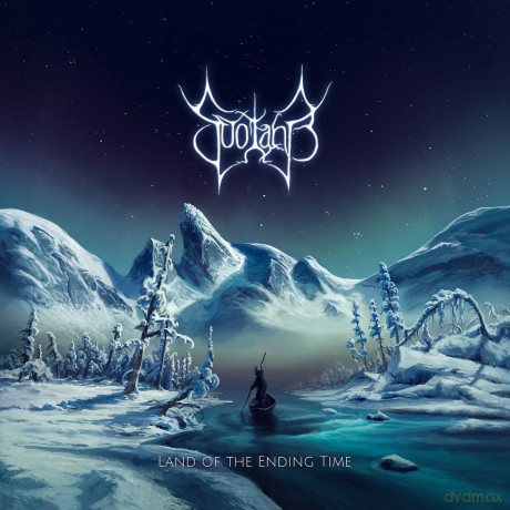 Suotana: Landing At The End Of Time [CD]