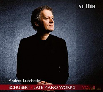Andrea Lucchesini: Late Piano Works Volume 2 [CD]