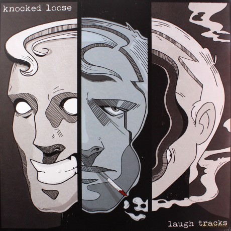 Knocked Loose: Laugh Tracks [Winyl]