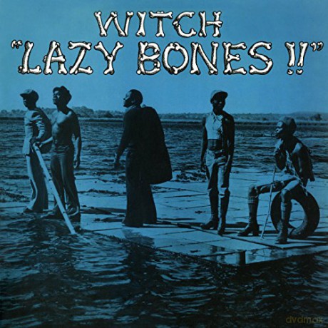 Witch: Lazy Bones [Winyl]