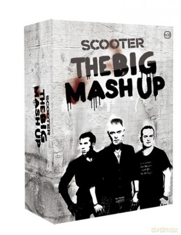 Scooter: The Big Mash Up - Fan Box [2CD]+[DVD]