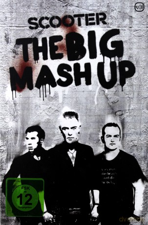Scooter: The Big Mash Up - Fan Box [2CD]+[DVD]