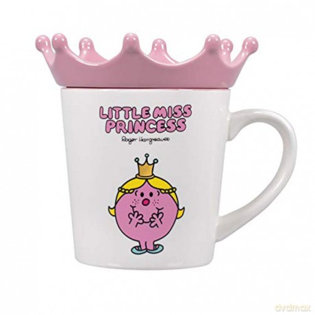 Mr Men Little Miss Princess Kubek