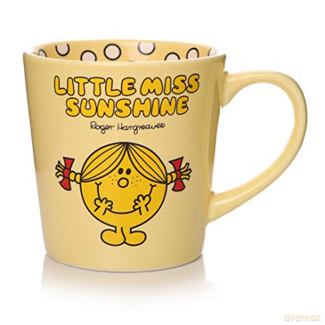 Mr Men Little Miss: Little Miss Sunshine Tapered Kubek