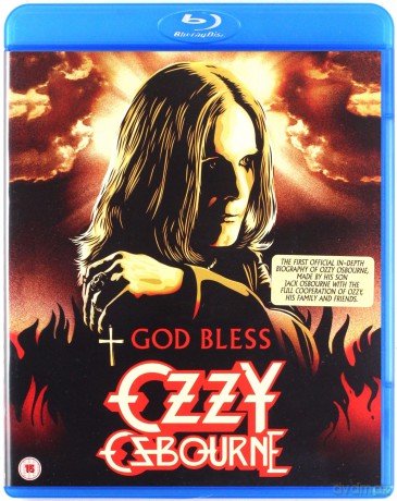 Ozzy Osbourne: God Bless Ozzy Osbourne [Blu-Ray]